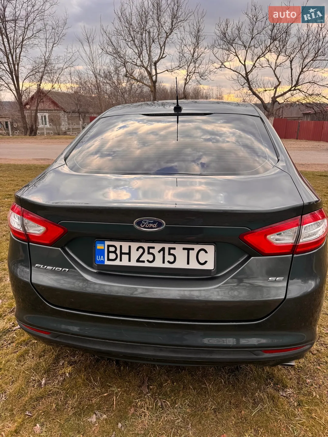 2015 Ford Fusion - мініатюра 5