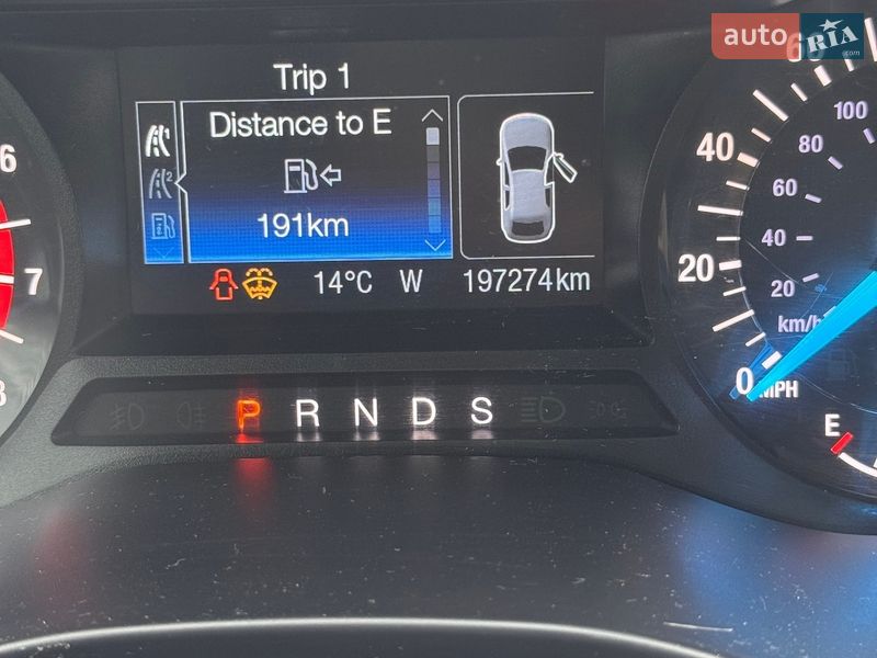 Седан Ford Fusion 2015 в Ширяєвому фото 16 Седан Ford Fusion 2015 в Ширяєвому