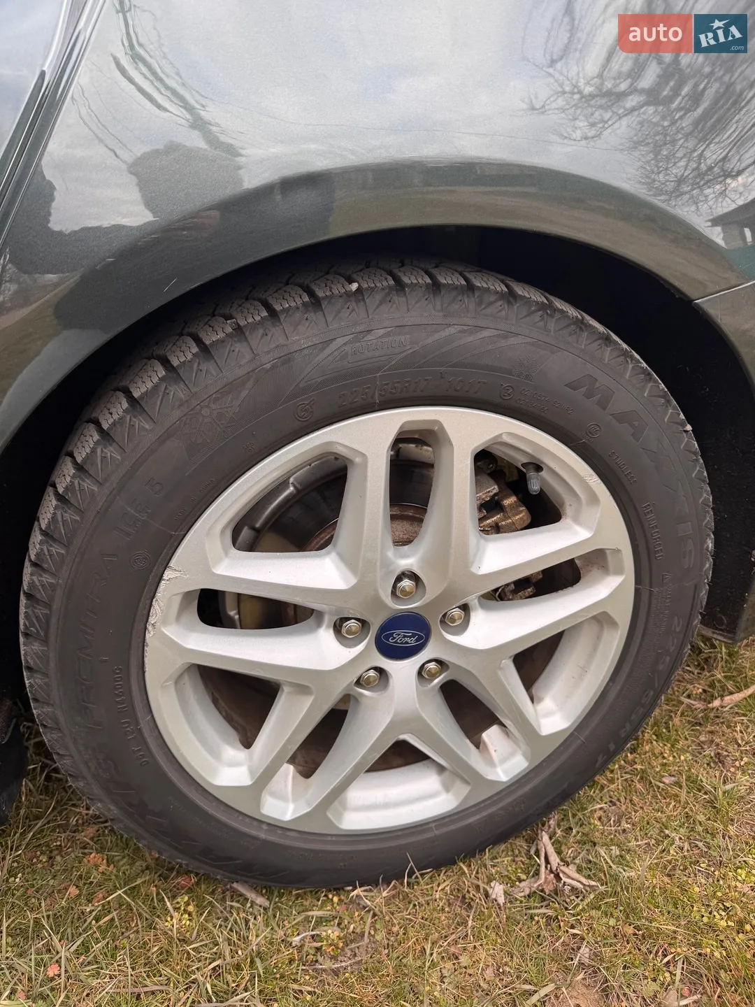 2015 Ford Fusion - мініатюра 25