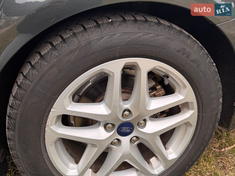 Седан Ford Fusion 2015 в Ширяєвому фото 25 Седан Ford Fusion 2015 в Ширяєвому