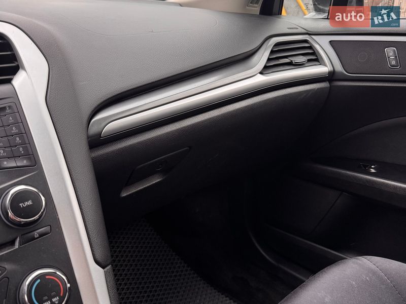 Седан Ford Fusion 2015 в Ширяєвому фото 24 Седан Ford Fusion 2015 в Ширяєвому