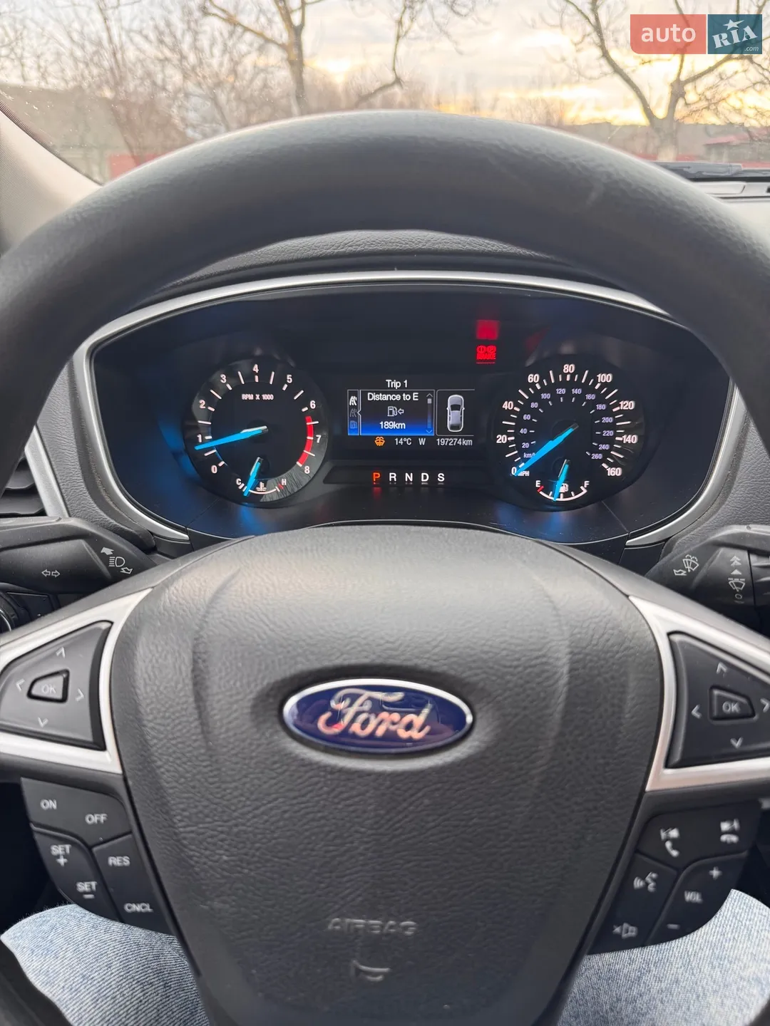 2015 Ford Fusion - мініатюра 17