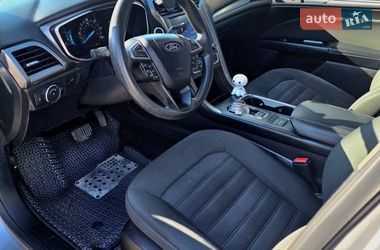 Седан Ford Fusion 2016 в Киеве