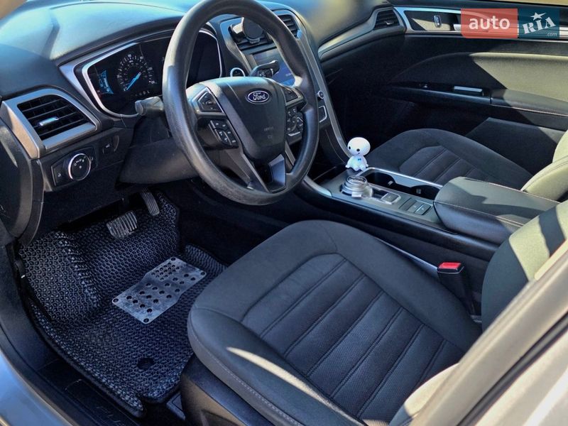 Седан Ford Fusion 2016 в Киеве