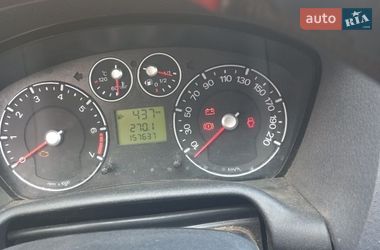 Хэтчбек Ford Fusion 2011 в Черноморске