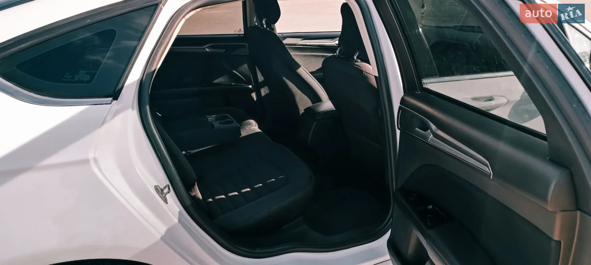 2018 Ford Fusion - мініатюра 5
