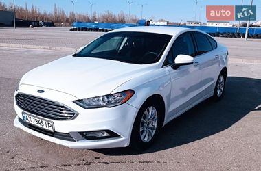 Седан Ford Fusion 2018 в Харькове