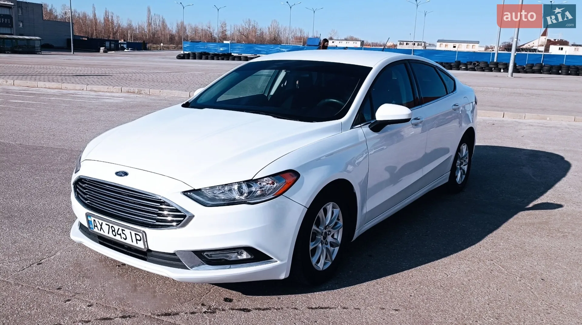 2018 Ford Fusion - мініатюра 3