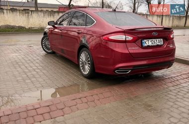 Седан Ford Fusion 2014 в Ивано-Франковске