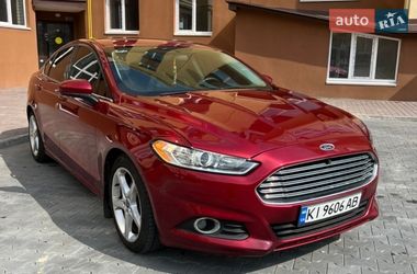 Седан Ford Fusion 2015 в Софиевской Борщаговке