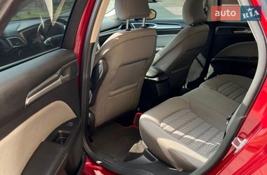Седан Ford Fusion 2015 в Софиевской Борщаговке