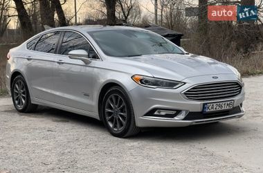 Седан Ford Fusion 2017 в Борисполе