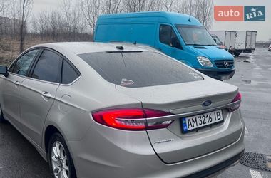 Седан Ford Fusion 2016 в Києві