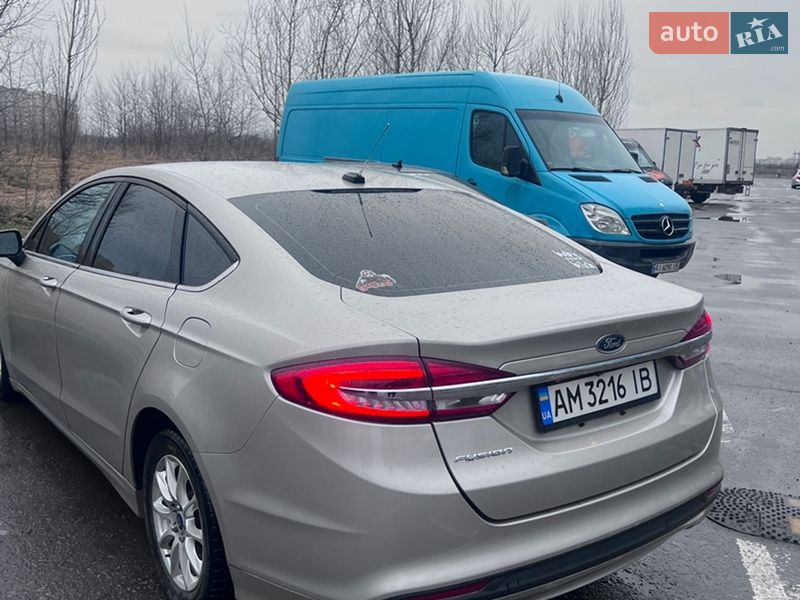 Ford Fusion 2016 Ford Fusion 2016