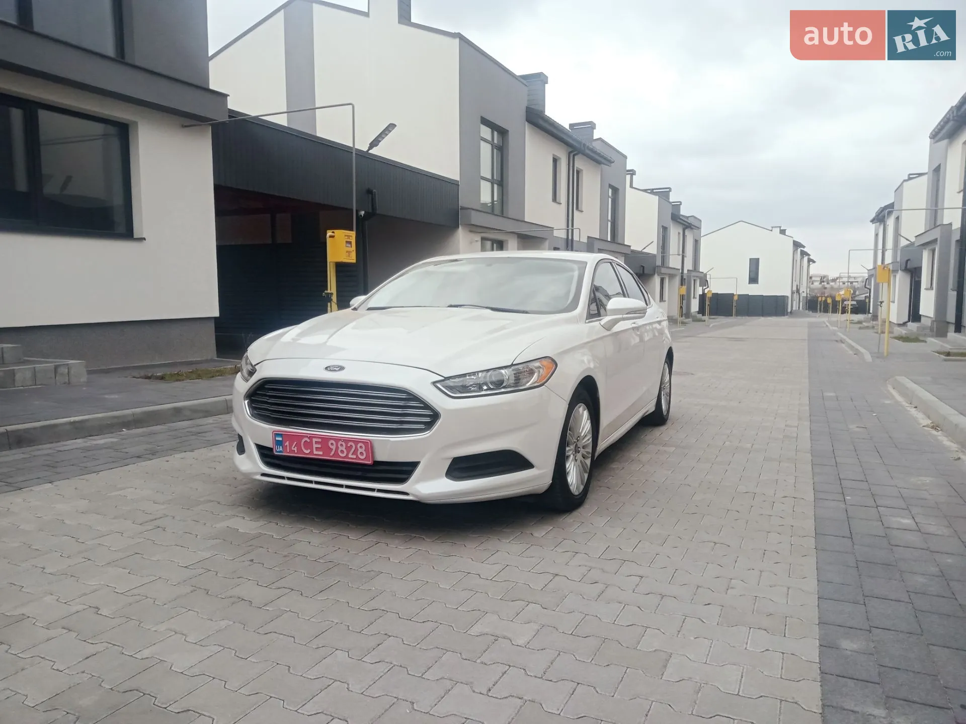 2016 Ford Fusion - мініатюра 2