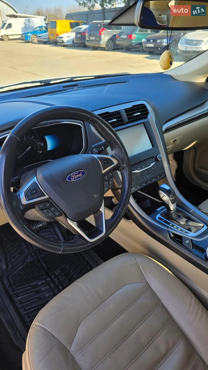 2013 Ford Fusion - мініатюра 5