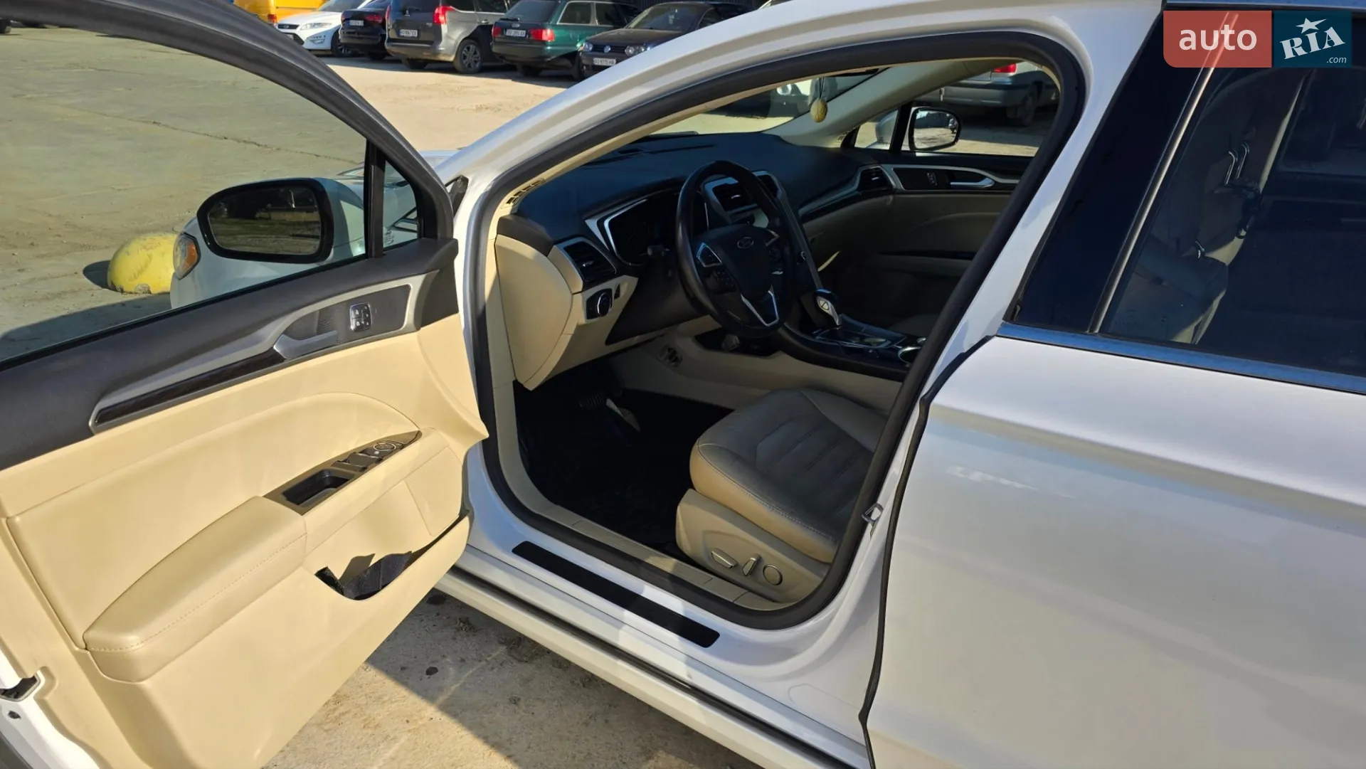 2013 Ford Fusion - мініатюра 10