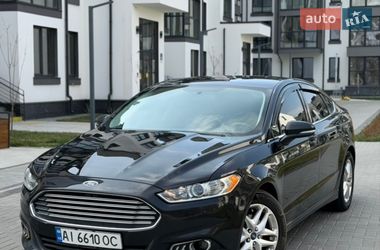 Седан Ford Fusion 2013 в Киеве