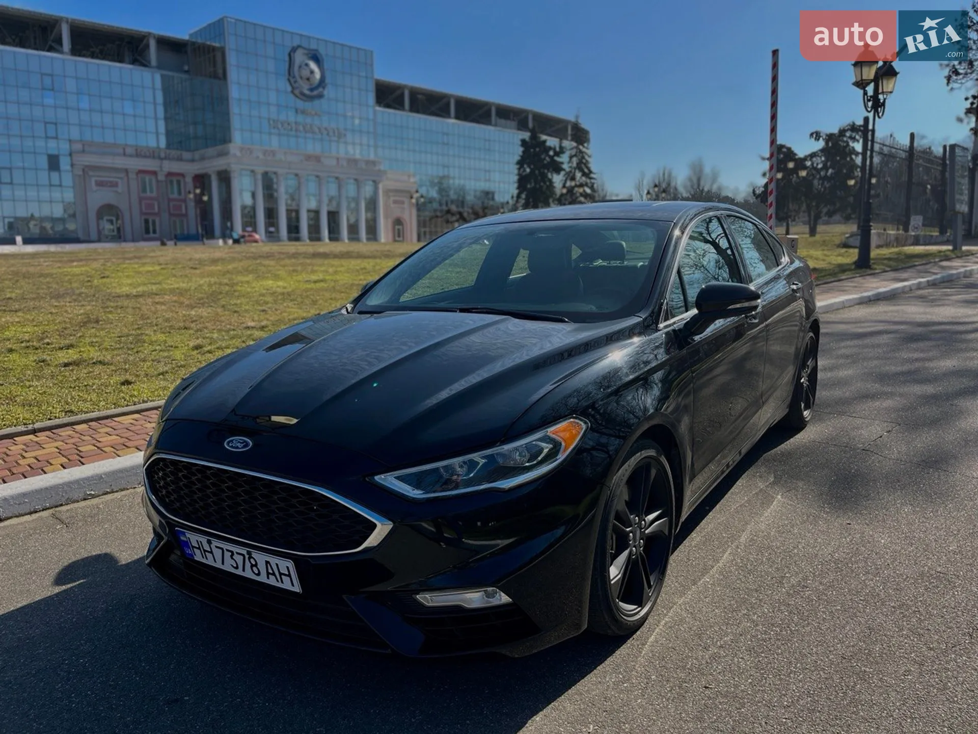 2016 Ford Fusion - мініатюра 2