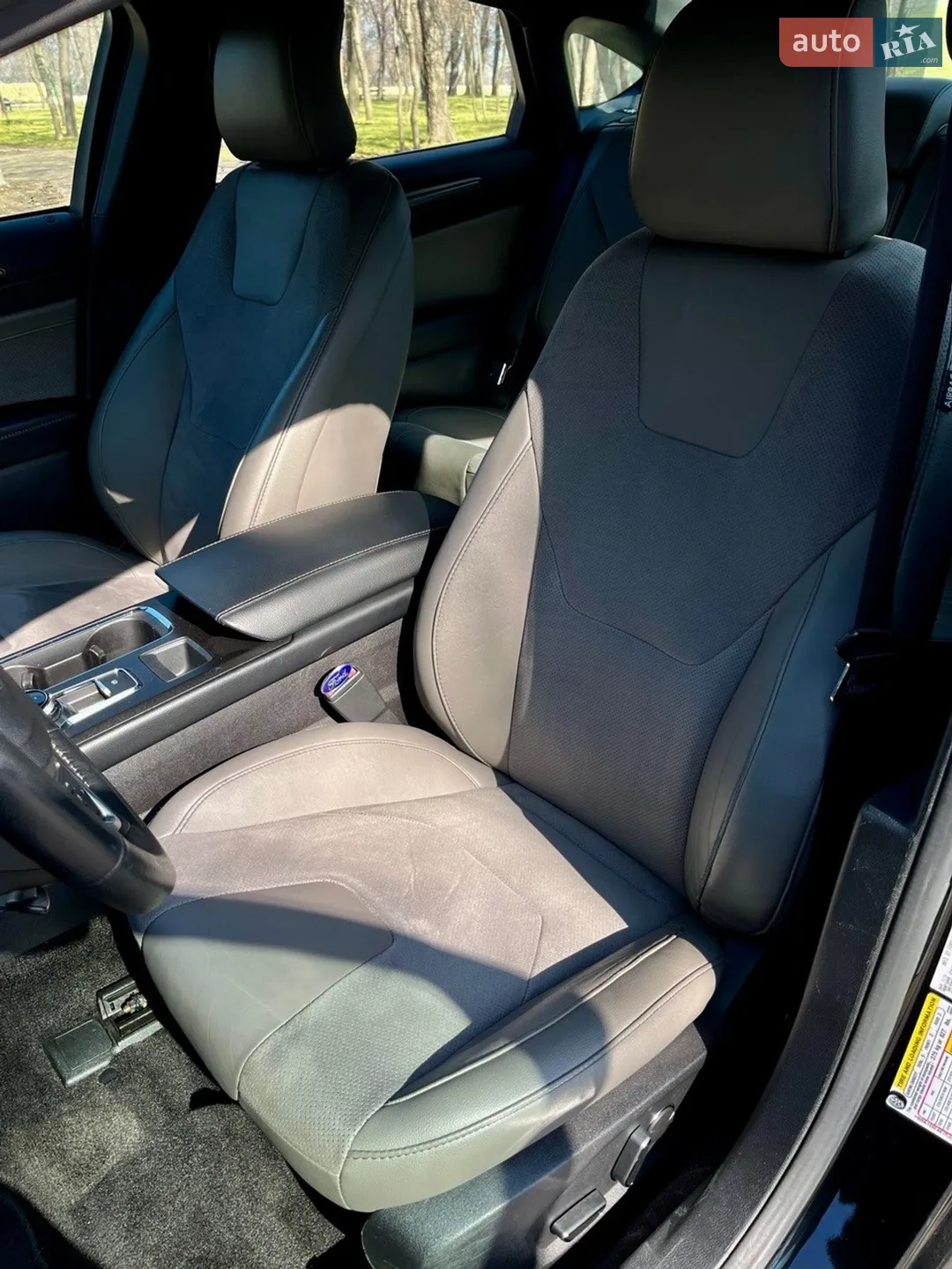2016 Ford Fusion - мініатюра 4