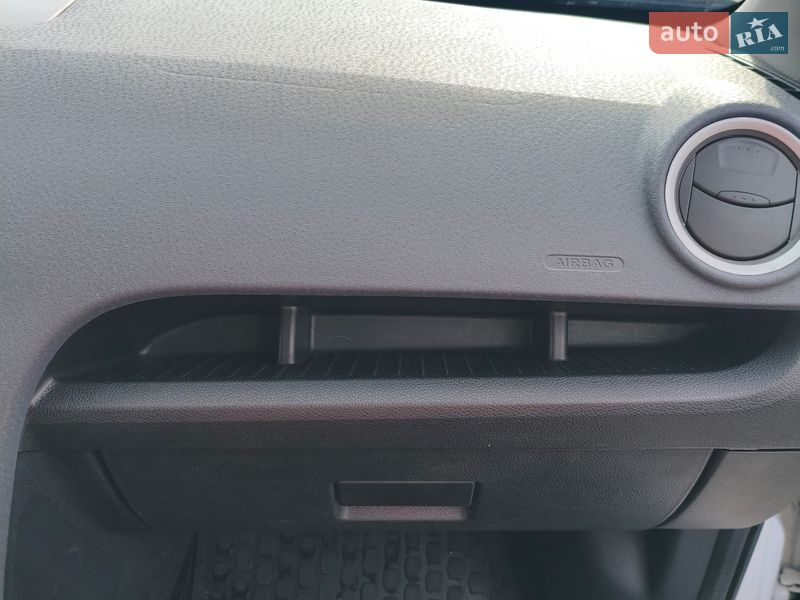 Хетчбек Ford Fusion 2011 в Броварах