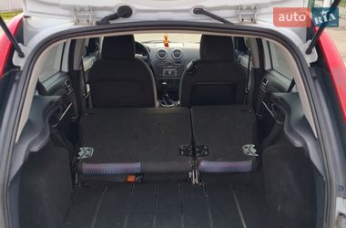 Хетчбек Ford Fusion 2011 в Броварах