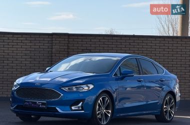 Седан Ford Fusion 2019 в Кривом Роге