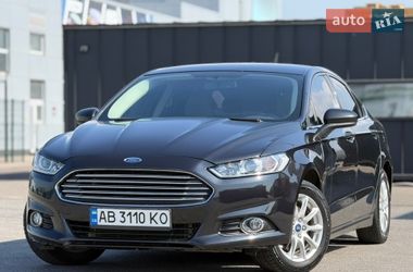 Седан Ford Fusion 2014 в Києві