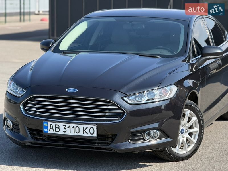 Седан Ford Fusion 2014 в Киеве фото 4 Седан Ford Fusion 2014 в Киеве