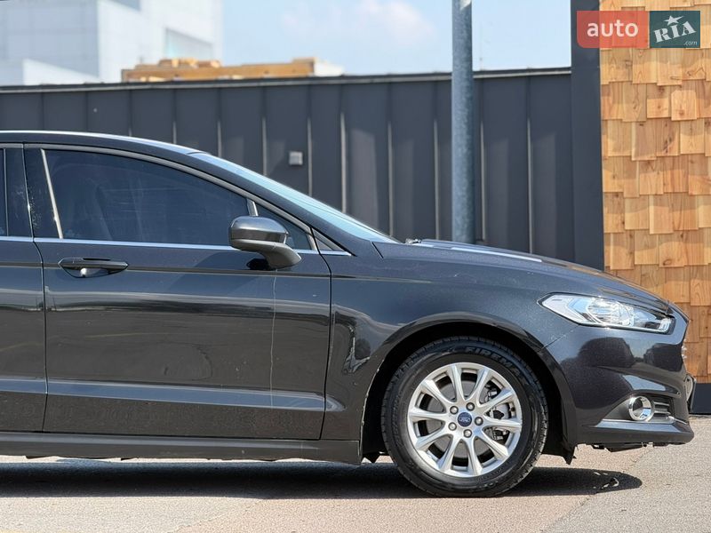 Седан Ford Fusion 2014 в Киеве фото 10 Седан Ford Fusion 2014 в Киеве