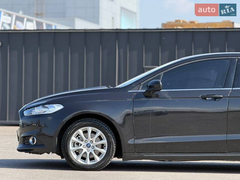 Седан Ford Fusion 2014 в Киеве фото 12 Седан Ford Fusion 2014 в Киеве