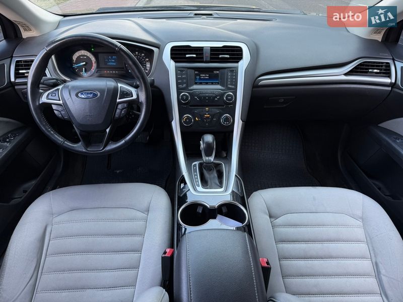 Седан Ford Fusion 2014 в Киеве фото 20 Седан Ford Fusion 2014 в Киеве