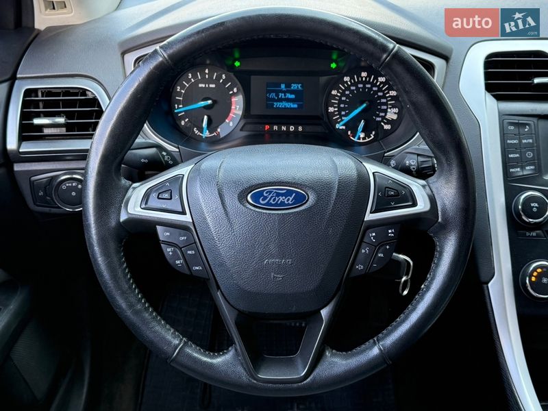 Седан Ford Fusion 2014 в Киеве фото 25 Седан Ford Fusion 2014 в Киеве