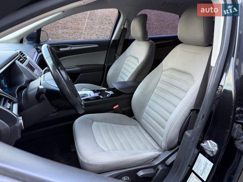 Седан Ford Fusion 2014 в Киеве фото 29 Седан Ford Fusion 2014 в Киеве