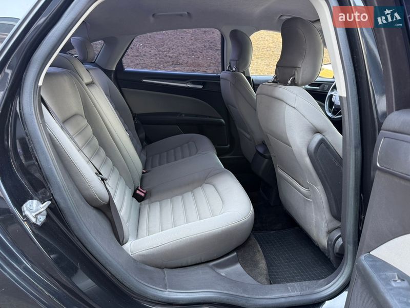 Седан Ford Fusion 2014 в Киеве фото 34 Седан Ford Fusion 2014 в Киеве