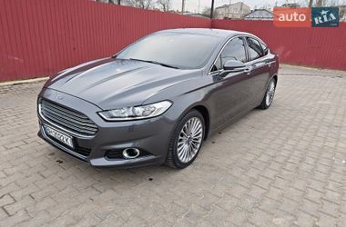 Седан Ford Fusion 2015 в Одессе