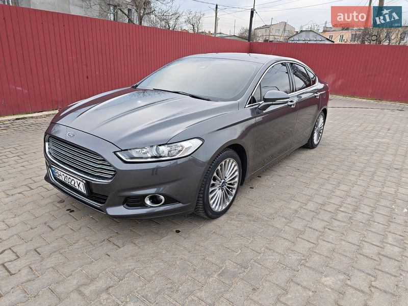 Седан Ford Fusion 2015 в Одессе