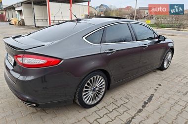 Седан Ford Fusion 2015 в Одессе