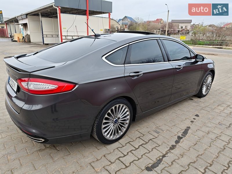 Седан Ford Fusion 2015 в Одессе