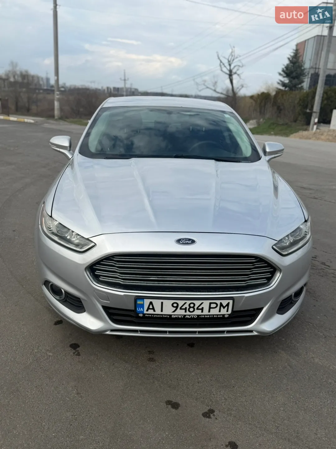 2015 Ford Fusion - мініатюра 2
