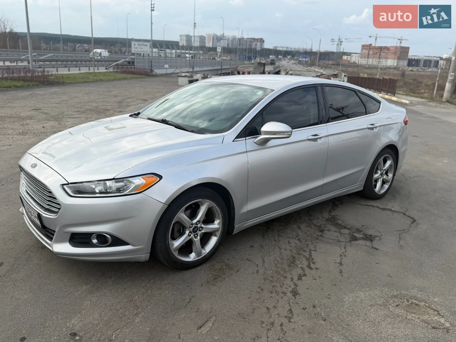 2015 Ford Fusion - мініатюра 13