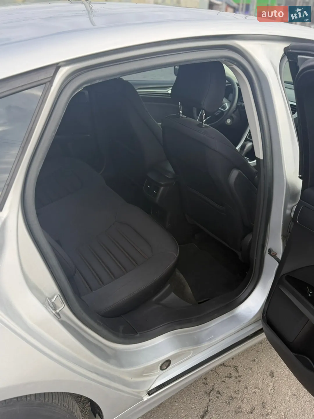 2015 Ford Fusion - мініатюра 18