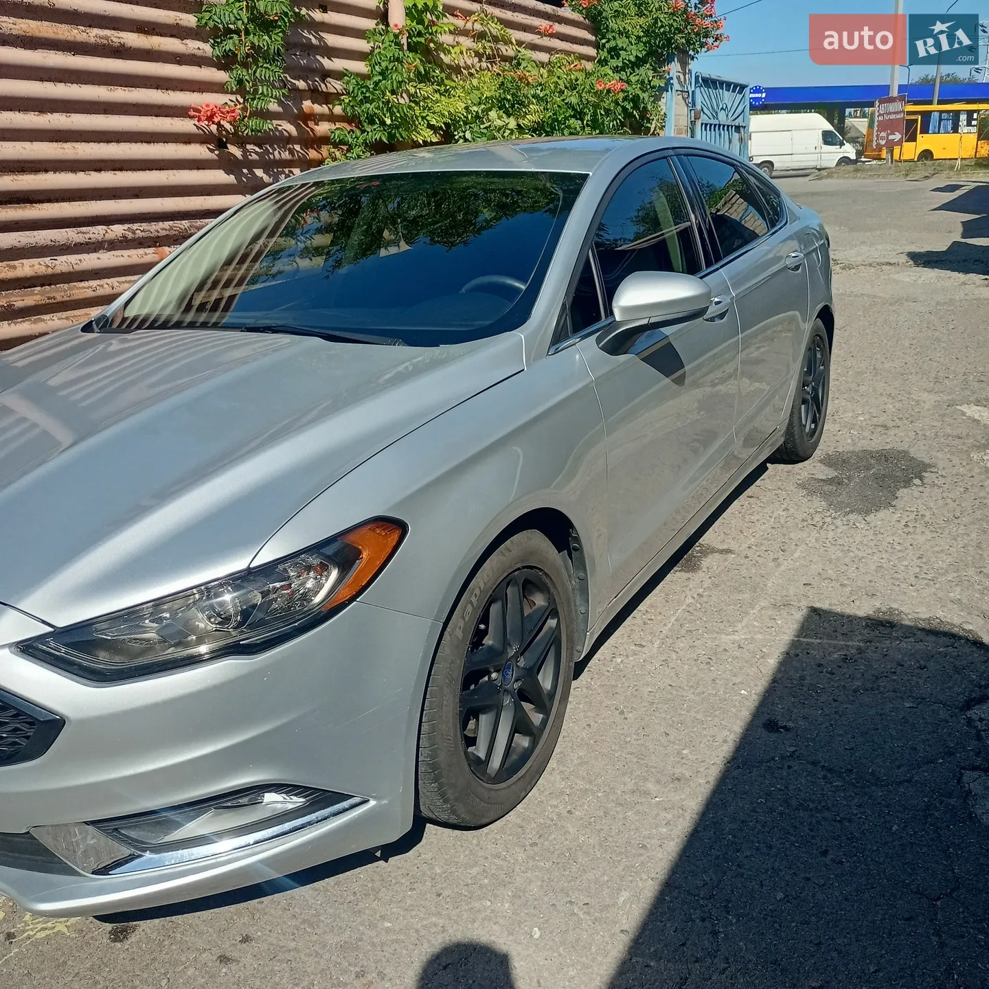 2016 Ford Fusion - мініатюра 4