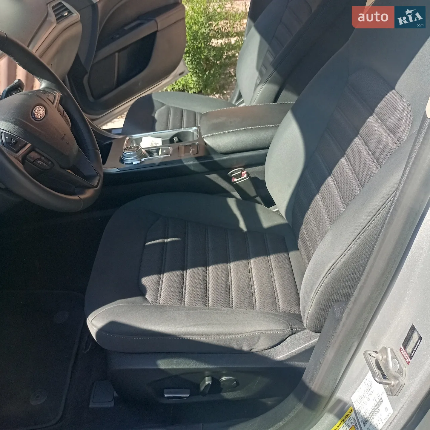 2016 Ford Fusion - мініатюра 7