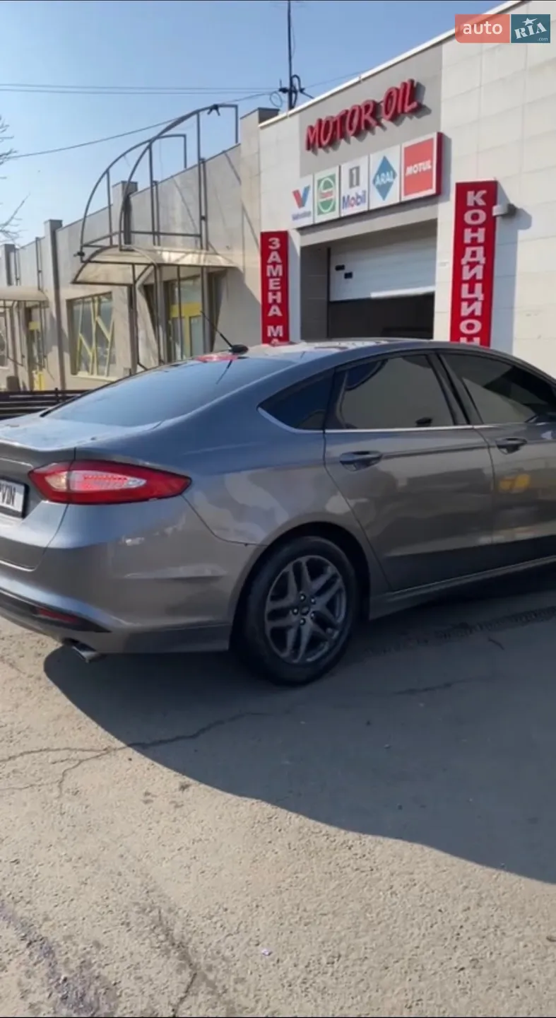 2014 Ford Fusion - мініатюра 2