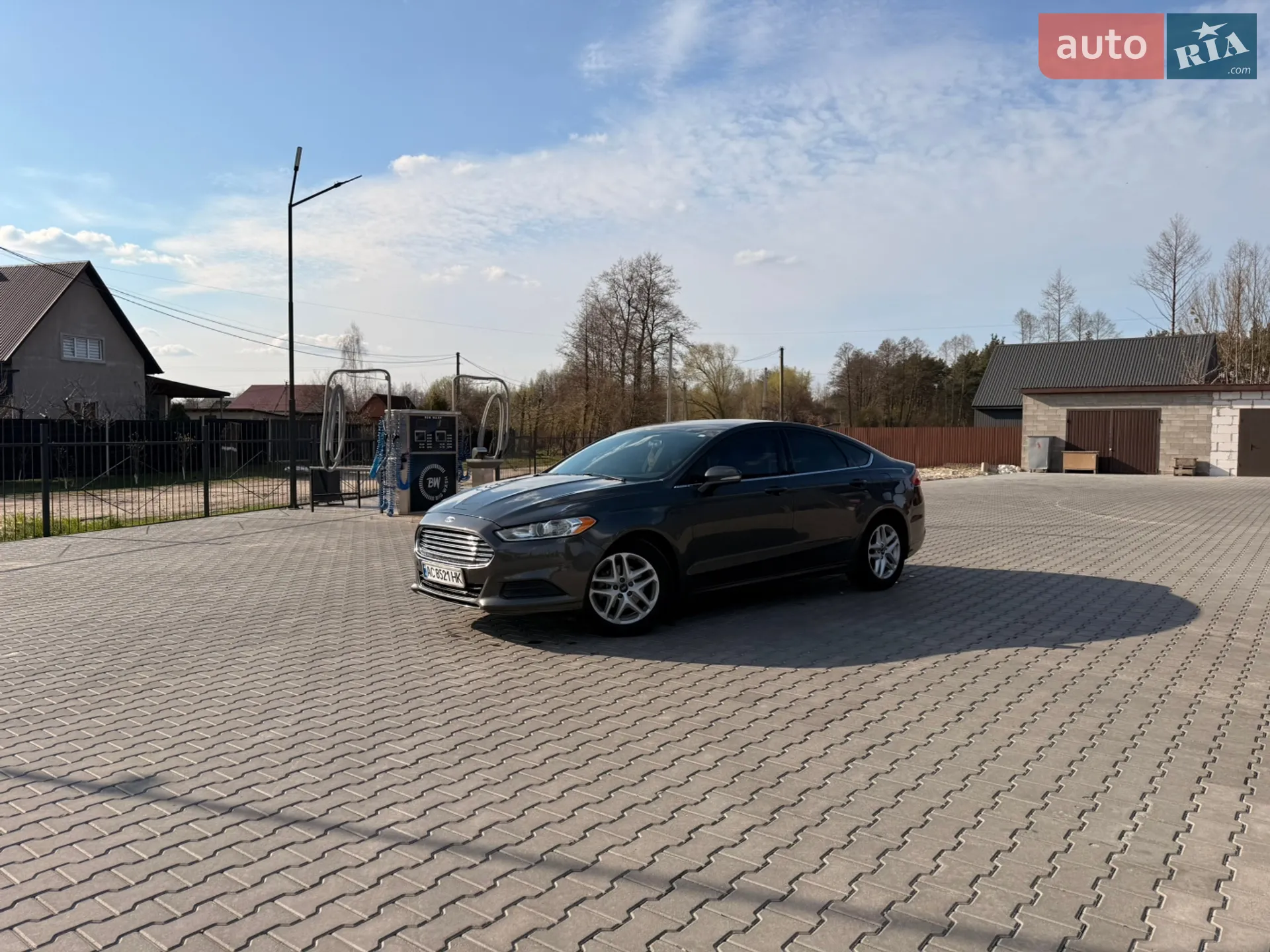 2016 Ford Fusion - фото 1