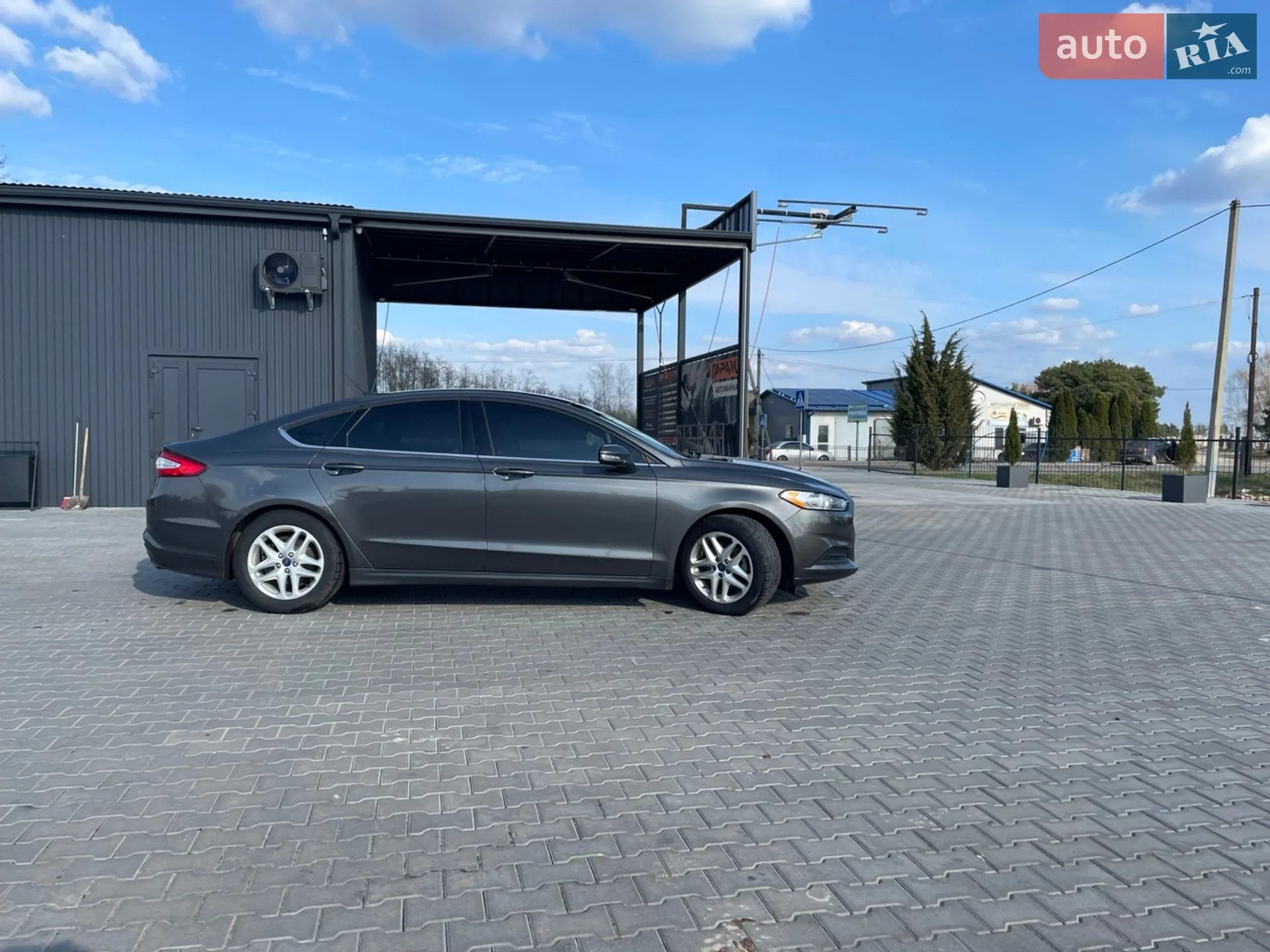 2016 Ford Fusion - мініатюра 5