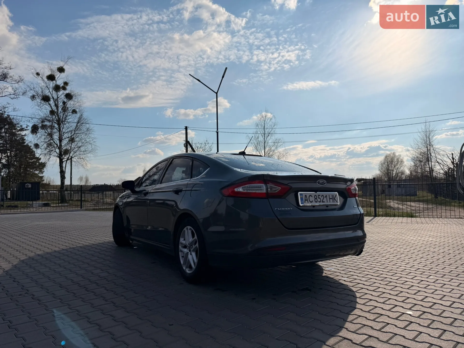 2016 Ford Fusion - мініатюра 11