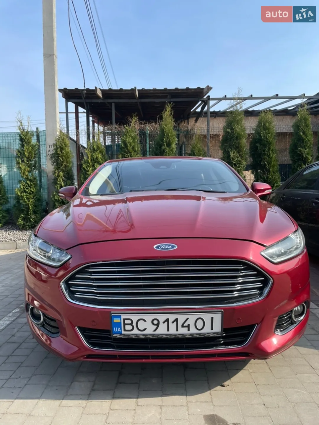2015 Ford Fusion - мініатюра 7