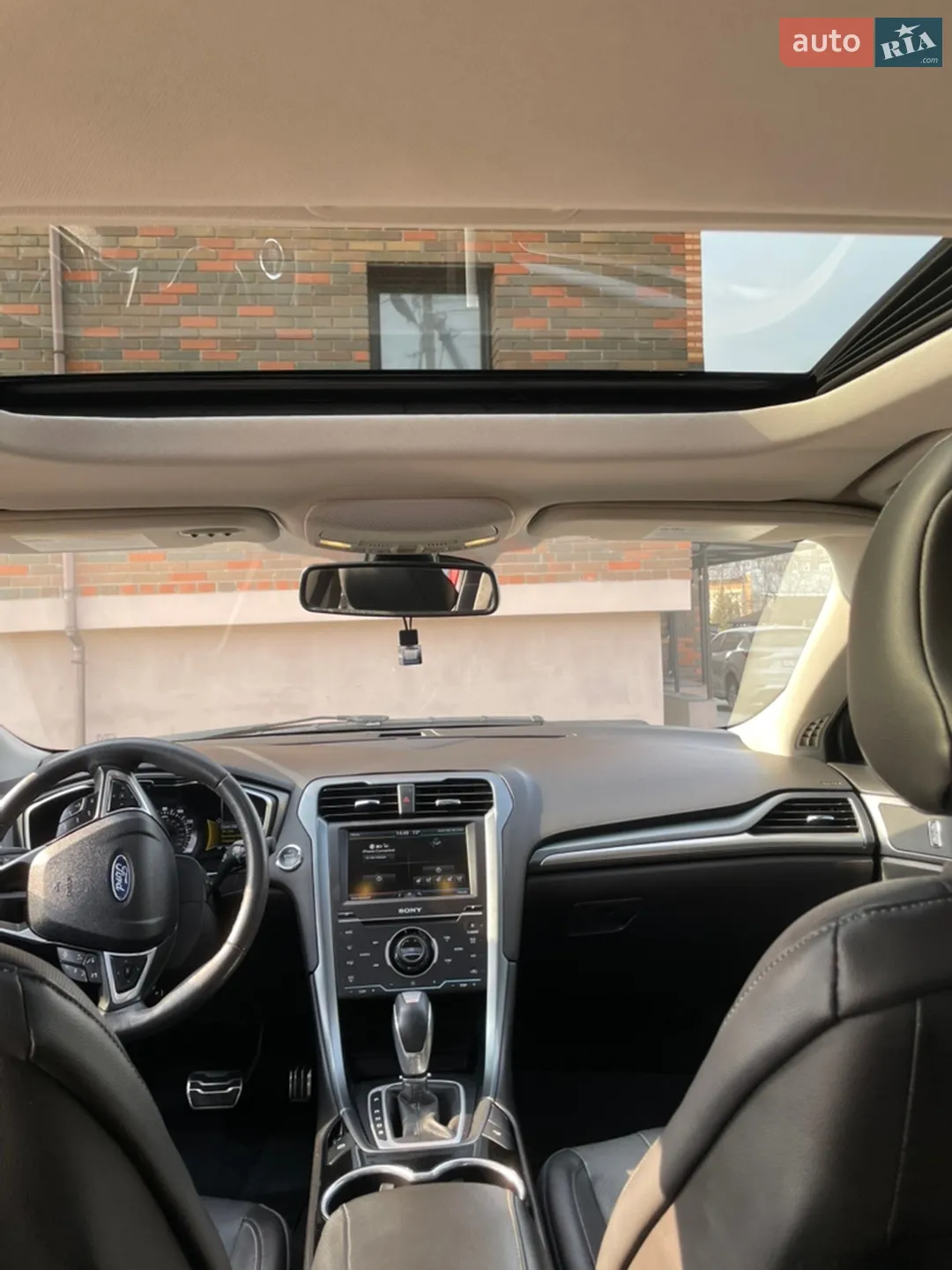 2015 Ford Fusion - мініатюра 12